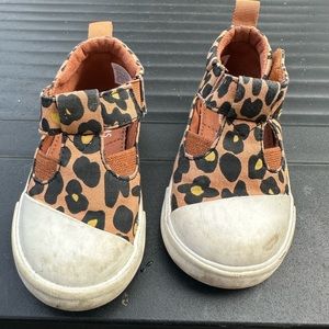 Toddler Printed Toms